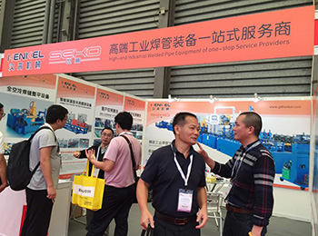 2018年9月管線展